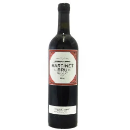 Vinho Martinet Bru (750ml)