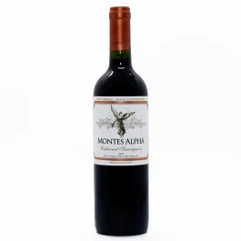 Vinho Montes Alpha Cabernet Sauvignon (750ml)
