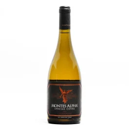 Vinho Montes Alpha Special Cuvee Chardonnay (750ml)