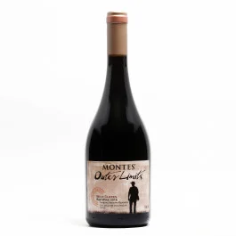 Vinho Montes Outer Limits Carignan-Grenache-Mourvèdre (750ml)
