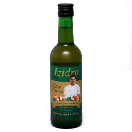 Vinho Nacional Izidro R Branco Seco 375ml