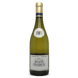 Vinho Petit Chablis Simonnet-Febvre 750ml