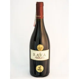 Vinho Raka Biography Shiraz (750ml)