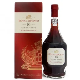 Vinho Royal Oporto 10 Anos Tawny (750ml)