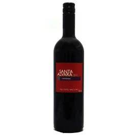 Vinho Santa Alvara Carmenère (750ml)