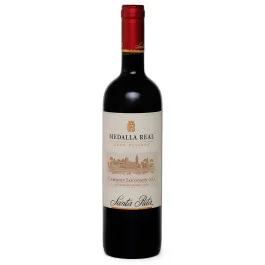 Vinho Santa Rita Medalla Real Cabernet Sauvignon (750ml)