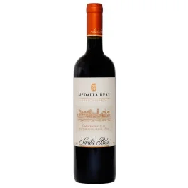 Vinho Santa Rita Medalla Real Gran Reserva Carmenere (750ml)
