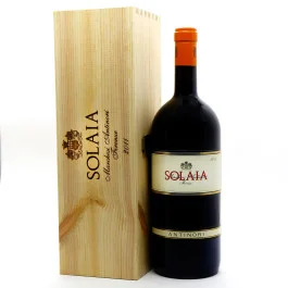 Vinho Solaia Antinori 1,5L