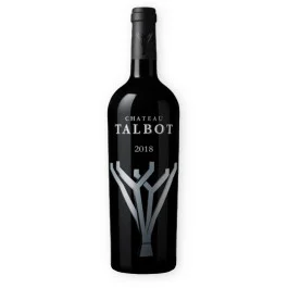 Vinho Chateau Talbot 2018 (750ml)