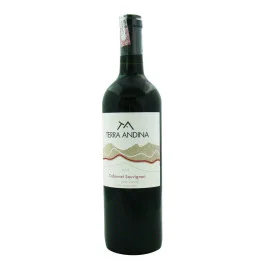 Vinho Terra Andina Cabernet Sauvignon (750ml)