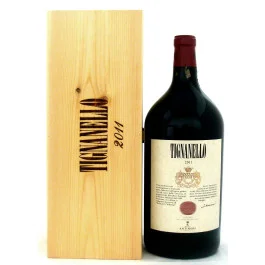 Vinho Tignanello Antinori (3L)