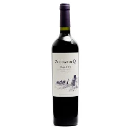 Vinho Zuccardi Serie Q Malbec (750ml)