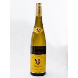 Vinho Alsace Riesling P.E. DOPFF & FILLS (750ml)