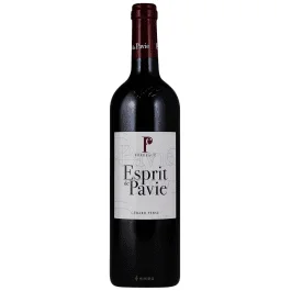 Vinho Espirit de Pavie 750ml