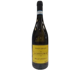 Vinho La Cantina Di Gió Pinot Grigio 750ml
