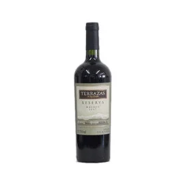 Vinho Terrazas De Los Andes Reserva Malbec (750ml)