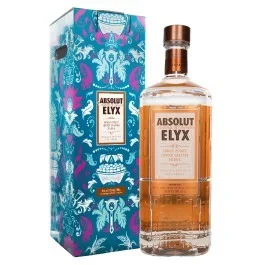 Vodka Absolut Elyx 4,5L