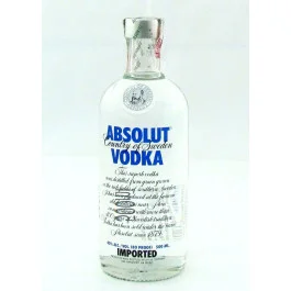 Vodka Absolut Original 500ml