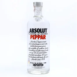 Vodka Absolut Peppar (1L)
