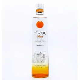 Vodka Ciroc Peach (750ml)