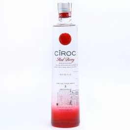 Vodka Ciroc Red Berry 750ml