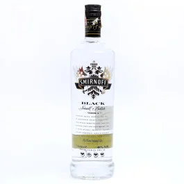Vodka Smirnoff Black (1L)