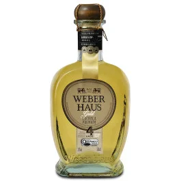 Cachaça Weber Haus 4 Anos (750ml)