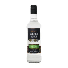 Cachaça Weber Haus Prata (700ml)