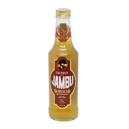 Cachaça com Jambu Sensação Sabor Castanha Do Brasil 275ml