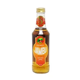 Cachaça com Jambu Sensação Sabor Guarana 275ml