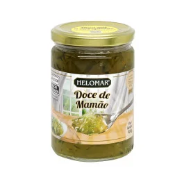 Doce de Mamão Helomar 400g