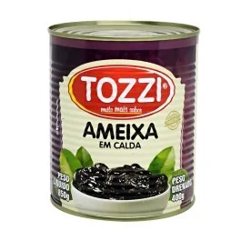 Ameixa em Calda Tozzi 850g