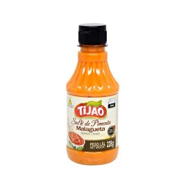 Suflê de Pimenta Malagueta Tijão 228g