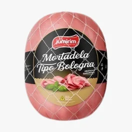 Mortadela Tipo Bologna Jumirim peça