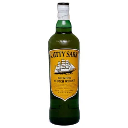 Whisky Cutty Sark 8 Anos 1L