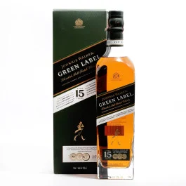 Whisky Johnnie Walker Green Label 750ml
