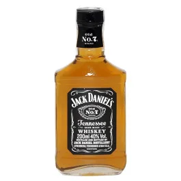 Whisky Jack Daniel's 200ml