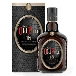 Whisky Old Parr 18 Anos 750ml