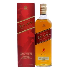 Whisky Johnnie Walker Red Label 1L