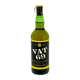 Whisky Vat 69 1L