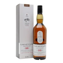 Whisky Lagavulin 10 Anos (700ml)
