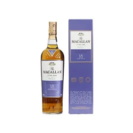 Whisky Macallan Triple Cask 18 Anos 700ml