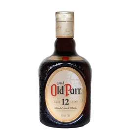 Whisky Old Parr 12 Anos (750ml)