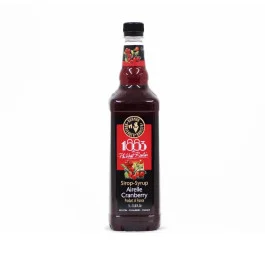 Xarope 1883 Routin de Cranberry (1L)