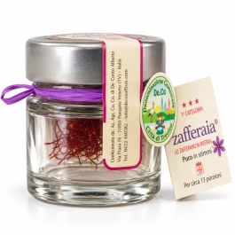 Açafrão em Estigma Zafferaia 0,30g
