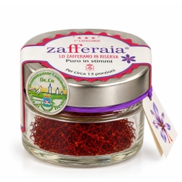 Açafrão em Estigma Zafferaia 1g