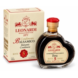 Aceto Cuore 5 Anos Leonardi 50ml