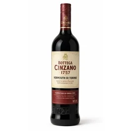 Aperitivo Vermouth Bottega Cinzano 1757 1L