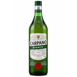 Aperitivo Vermouth Carpano Bianco 950ml