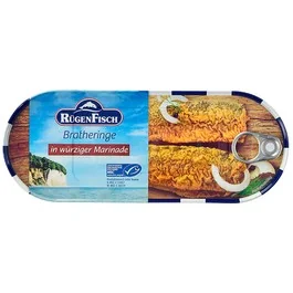 Arenque em Escabeche 500g